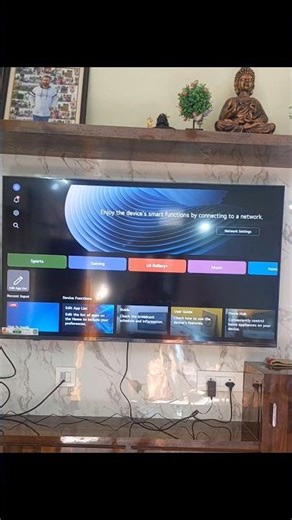 LG UHD (4K) LED Smart WebOS TV 2025 Unboxing | 55UA83506LA 139cm || #Unboxing #newtv #LGUHDAI