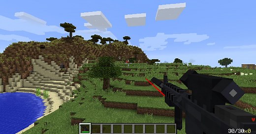 Tech Guns Mod - Mod Details | Minecraft Mod Guide - GameWith