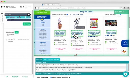 How to Scrape Multiple Pages on a Website - Web Scraper Pagination