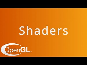 How Shaders Work in OpenGL Video Lecture | Open GL: Basics to Expert - Game Development