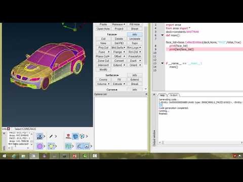 ANSA Automation Pr 1