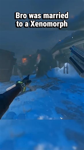 8.6K views · 135 reactions | Bro married a Xenomorph Alien Rogue Incursion #Gaming | Stevie The Savage | Facebook