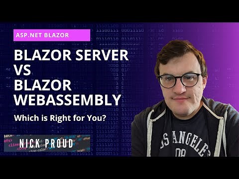 Blazor Server vs Blazor WebAssembly: Which is Right for You?