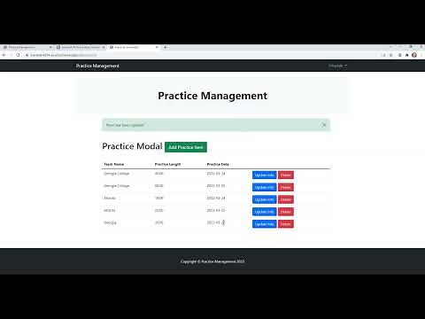 Flask MVC - Python Framework - Project Overview (PART 1)