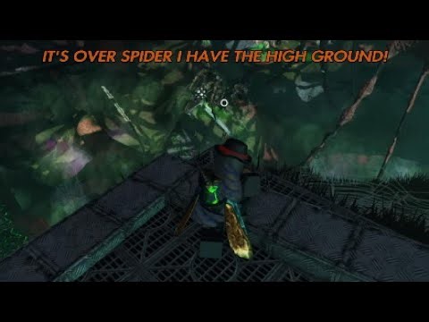 one idiot (with help) attempts isle orbit II | Roblox - Isle