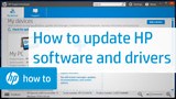 Automatically Updating HP Software and Drivers with the HP Support Assistant