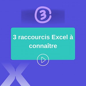 38K views · 475 reactions | ✅ Tu veux gagner du temps sur Excel ? Voici 3 raccourcis indispensables pour travailler comme un pro !  朗 Partage cette astuce avec tes collègues pour booster leur productivité sur Excel !  Reçois mon "Top 10 Astuces de saisie" : https://cours.excel-en-ligne.fr/Top10-astuces-saisie ----------------------------------------------------------------------- #Excel | Axel Formateur Excel | Facebook