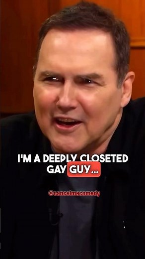 Norm Macdonald Reveals His Big Secret🤣🤣🤣#larryking #normmacdonald #comedy #snl #larrykingnow