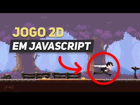 Como Programar um Jogo 2D em JavaScript!