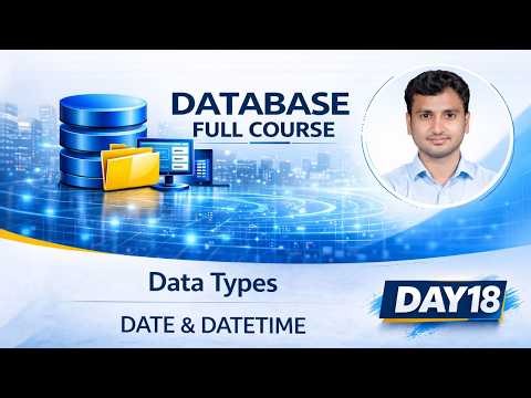 MySQL Date Data Types Explained for Beginners