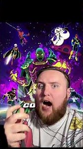 Marvel Cosmic Invasion released today! #marvel #marvelcomics #marvelcosmicinvasion #avengers #mcu