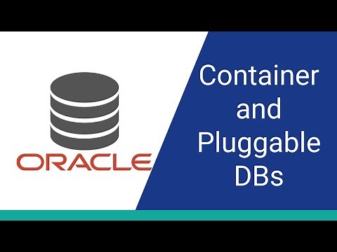 Oracle CDBs and PDBs Explained (With Connections)