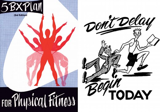 5bx Exercises - Worth Another Look? - Internal Force Fitness