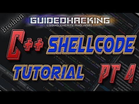 C++ Shellcode Tutorial Part 4: SetWindowsHookEx
