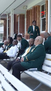 126K views · 2.1K reactions | Are these two cooking something up for the 2027 #CWC in South Africa?  | SuperSport Cricket | Facebook