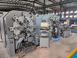 [Hot Item] 10.0mm Agriculture Spring Powerful Spring Forming Machine