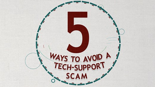 How to Spot a Tech Support Scam