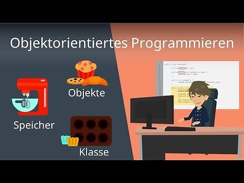 Objektorientiertes Programmieren in Java für Anfänger