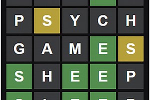 Wordle in the Python Terminal