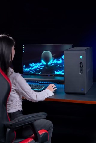 Dell Alienware Aurora R16 Gaming Desktop PC | NVIDIA RTX 5080 16GB GDDR7 | Intel Ultra 9 285K(24-Core, Up to 5.7GHz) | 64GB DDR5 | 8TB SSD | 2TB HDD | Win11 Pro | 1000W PSU Clear Side Panel