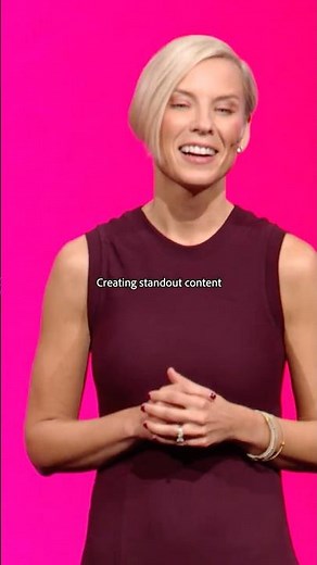 Adobe GenStudio is helping brands break through at #AdobeMAX | Adobe