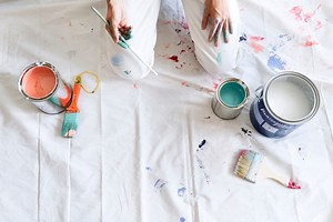 The No-Fail Way to Open a Paint Can (It's How the Pros Do It!)