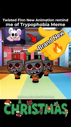 New Twisted Finn Optimization in Dandy's World New Update #dandysworld #roblox #update