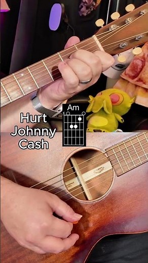 Learn Hurt by Johnny Cash in Minutes!