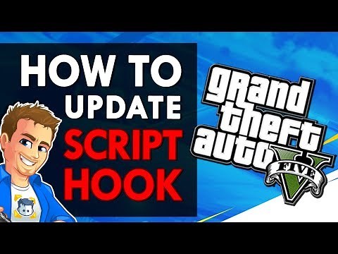 GTA 5 Script Hook V Update | How to Update New Script Hook V Tutorial