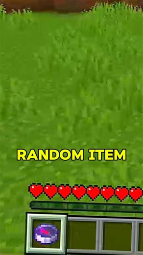 Minecraft, But I Get a Random Item Every 15 Seconds ⏱️ | INSANE Challenge