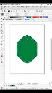 119K views · 1.8K reactions | Corel Draw Tips And Tricks #coreldraw #coreldrawtipsandtricks #coreldrawtutorial #coreldrawlearning #coreldrawguide #vector #graphicdesign #graphicdesigner #illustration | Hersan Design | Facebook
