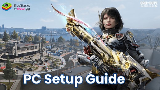How to Play Call of Duty (CoD) Mobile on PC | BlueStacks