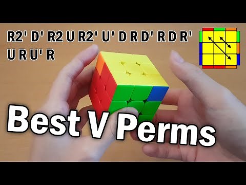 The Best V Perm Algorithms