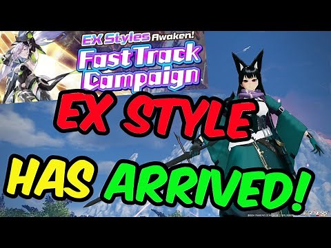 [PSO2:NGS] It's Finally Here!