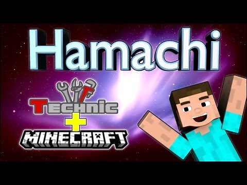 TUTORIAL - How to Set Up HAMACHI to Port Forward your MINECRAFT or TEKKIT Server!!! EASY - Explained