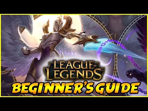 Easy Step by Step Beginner's Guide to League of Legends