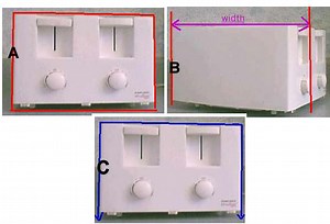 How to Sew a Toaster Cover Plus Pattern Instructions
