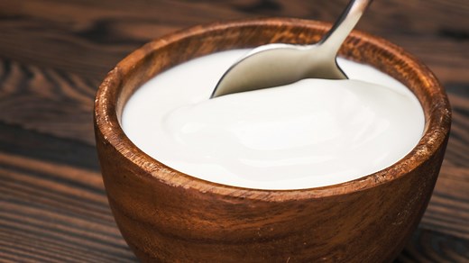 Substitute Sour Cream for Heavy Cream