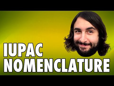 IUPAC Nomenclature of Cyclic Compounds