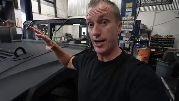 Offloading $1,000,000 of Hummers - New Baja Light Release!