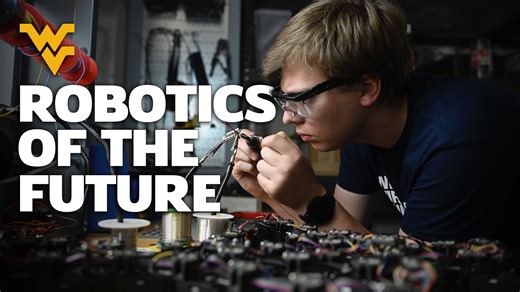 16K views · 125 reactions | With a brand new robotics engineering major, WVU is setting the standard for education for an industry with the power to change the world. | West Virginia University | Facebook