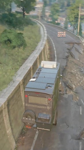 1.5K views | There Is A NEW Danger Added In Season 14 Keep An Eye Out! #snowrunner | Gaming With | Facebook