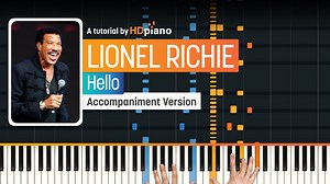 Play Hello on the Piano - HDpiano
