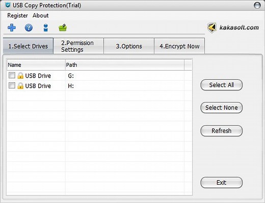 USB Copy Protection Software | Protect files from Copying and Distrubtion