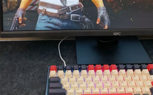 教你如何锁定win键，防止打游戏时误触