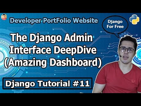 Understanding the Django Admin Interface | Django Tutorial #11