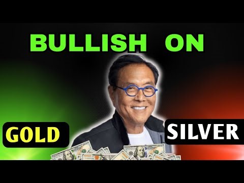 Robert Kiyosaki Warning to investor | robert kiyosaki silver, gold, bitcoin | us stock market