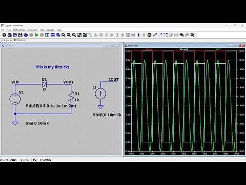 Complete LTSpice simulation training in a single video