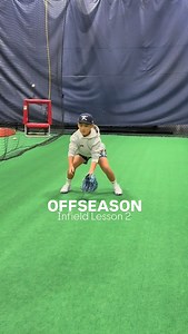 11K views · 855 reactions | Infield lesson 2. Success ✔️ Use code JOJO10 @baseball_lifestyle101 #baseball #reels #baseballlife #infield #beisbol | swingwithjojo | Facebook