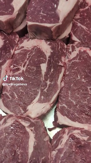 Primed for the Weekend. We are! | FoxFire Restaurant